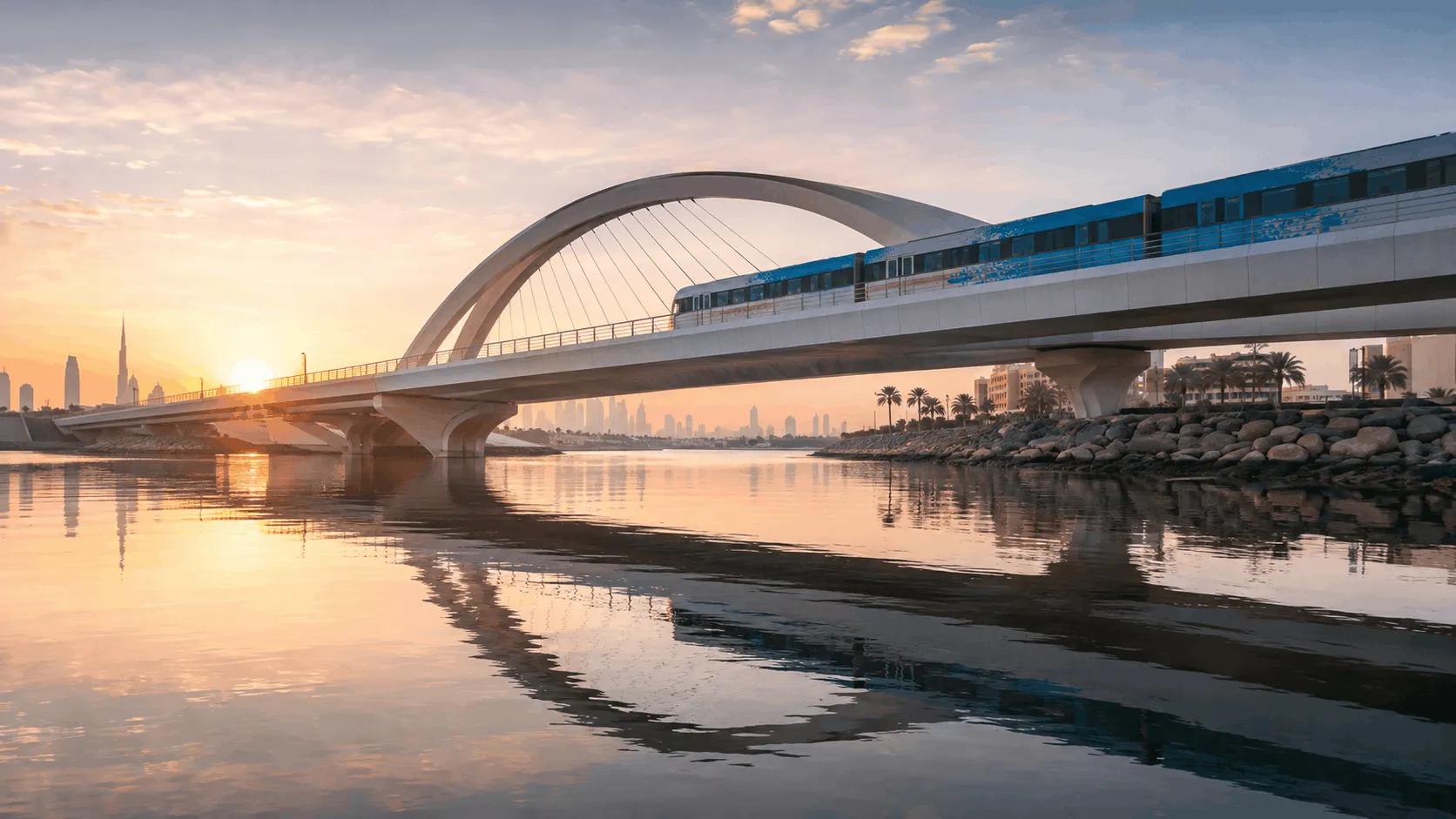 Dubai Metro Blue Line: The Complete Guide to Stations, Route and What It Means for Property