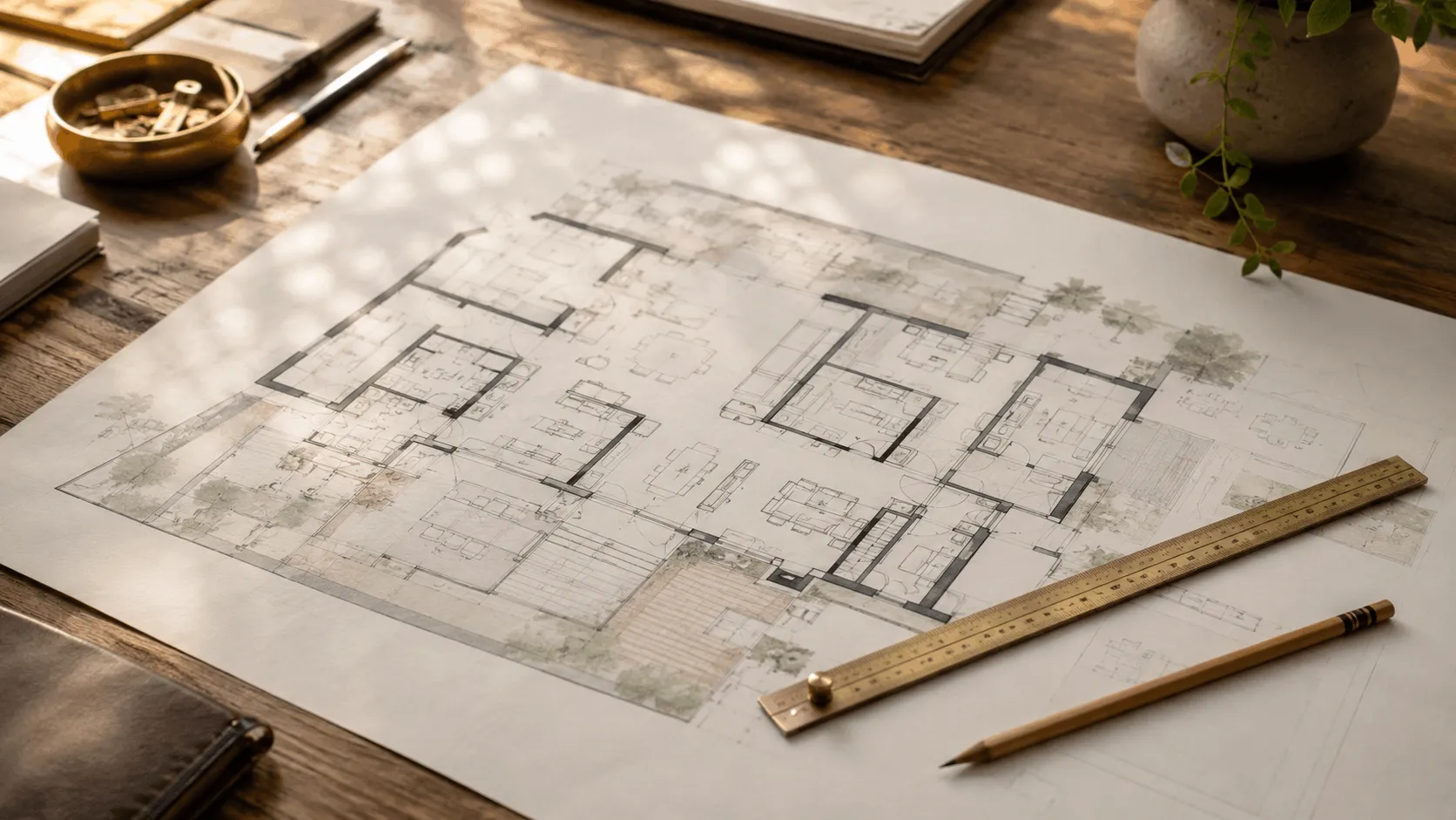 BUA vs Carpet Area vs Sellable Area: Dubai Apartment Sizes Explained