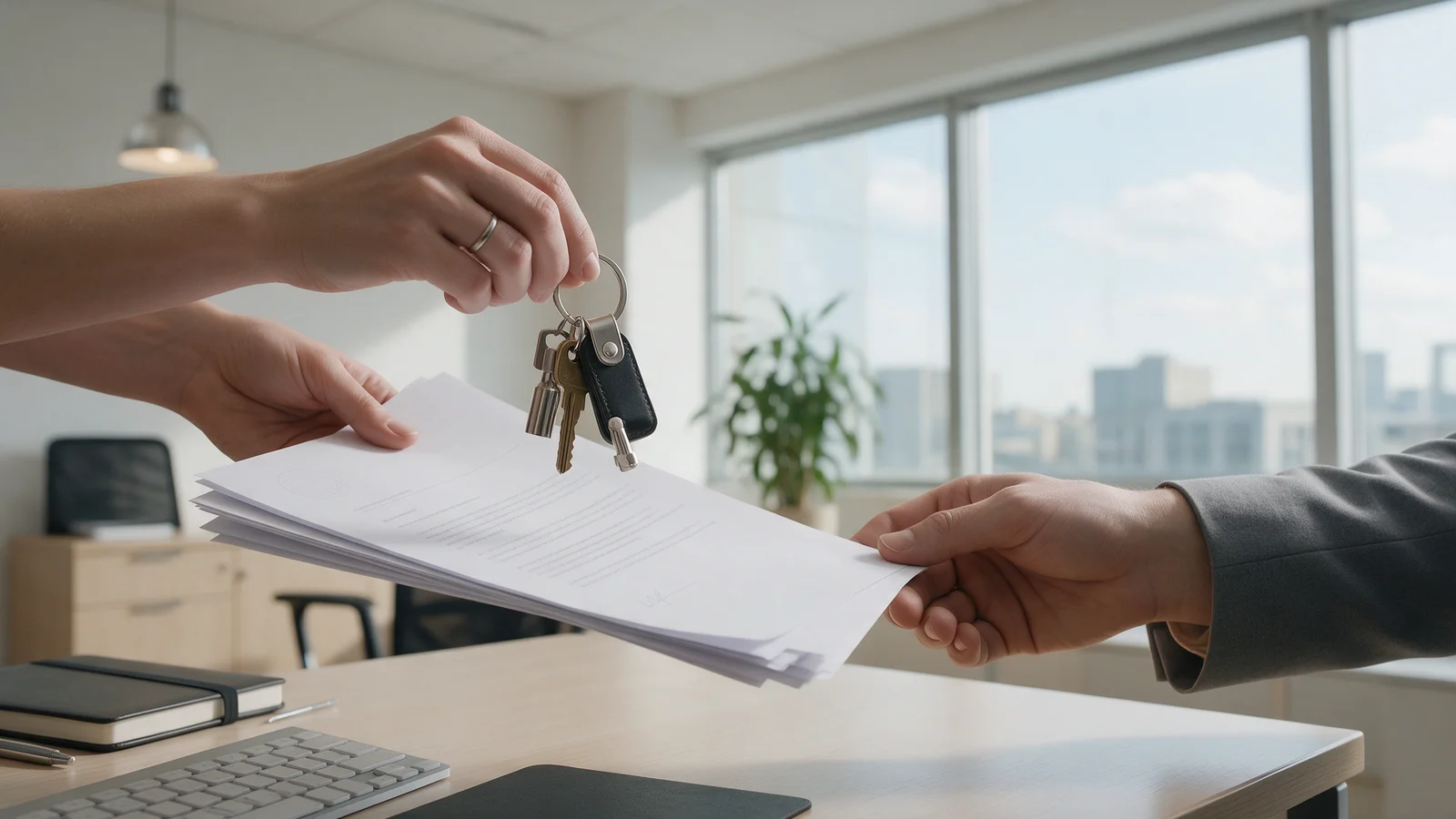 Dubai Property Trustee Offices: Transfer Process, Fees & Documents