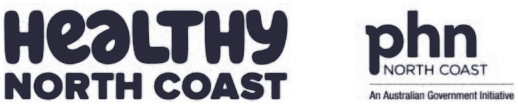 Healthy North Coast logo