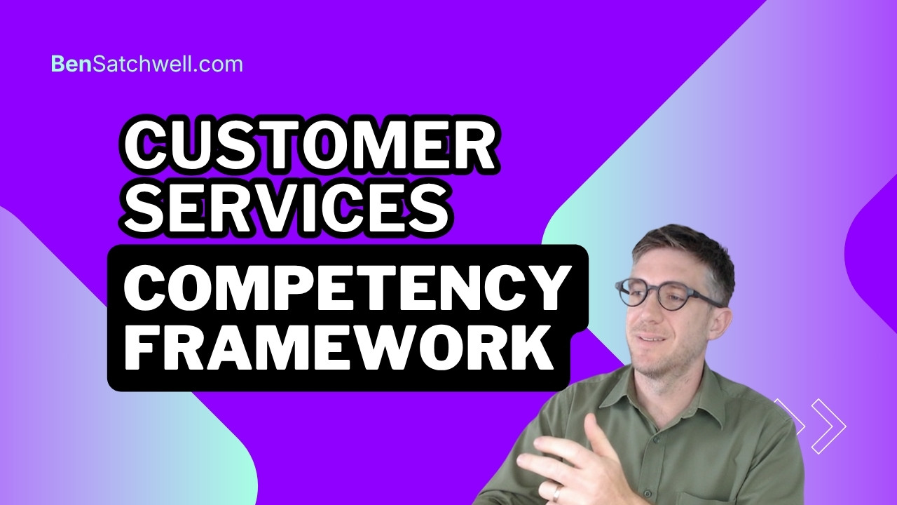 Customer services competencies framework blog thumbnail