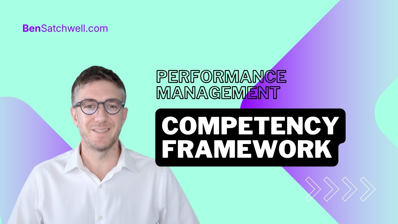 Performance management competency framework and what gets it wrong
