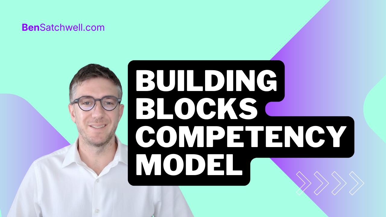 Building Blocks Competency Model