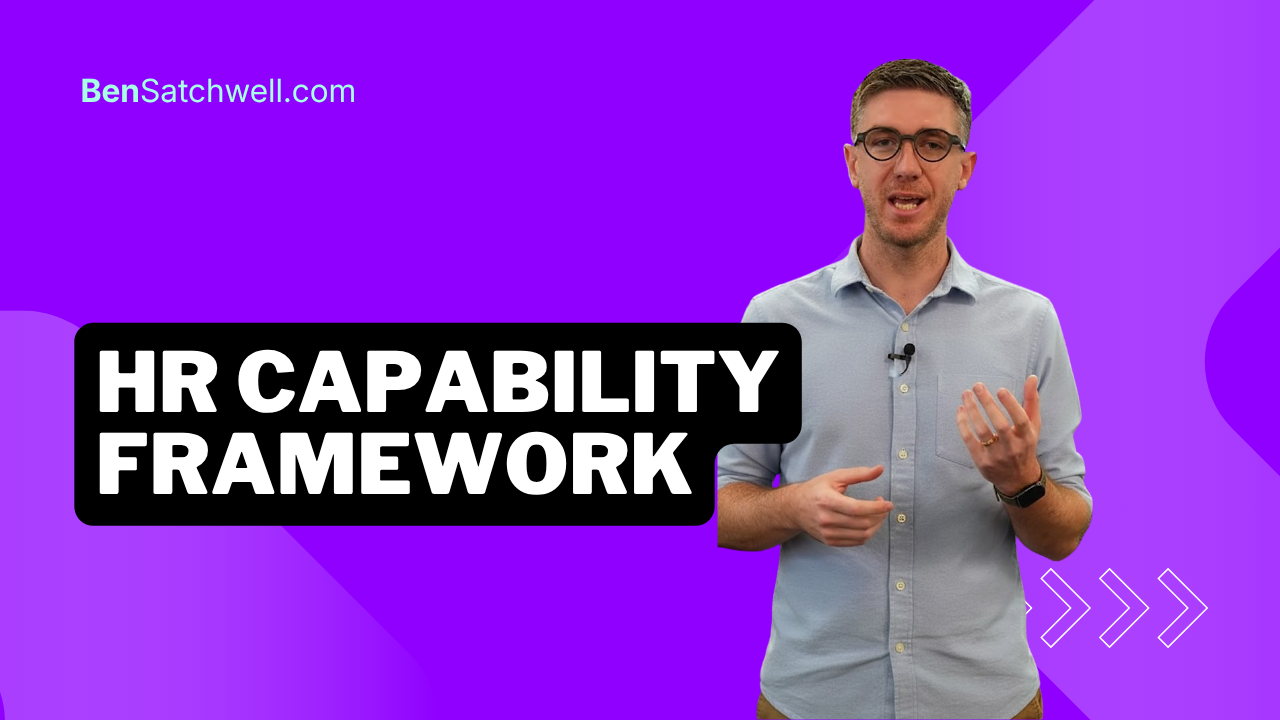 HR Capability Framework thumbnail image