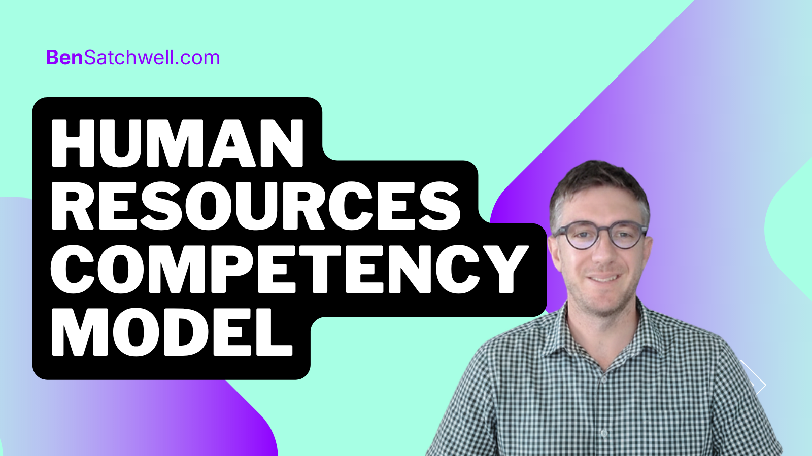 Human resources competency model thumbnail illustration