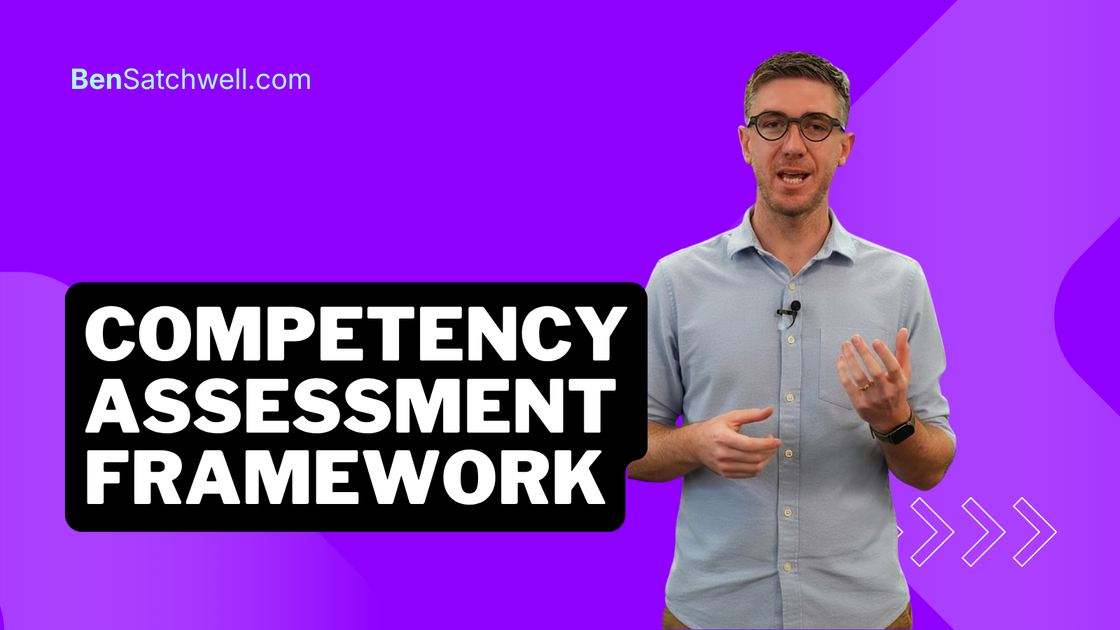 Competency assessment framework thumbnail graphic
