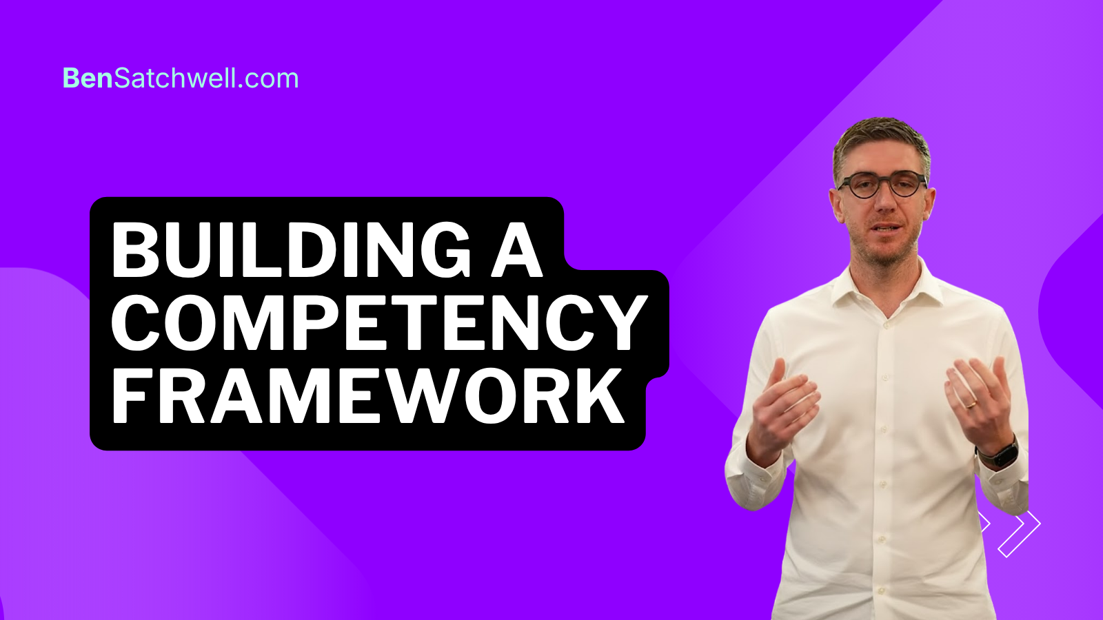 Building a competency framework thumbnail illustration