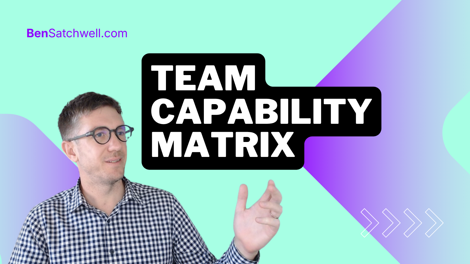 Team capability matrix thumbnail image