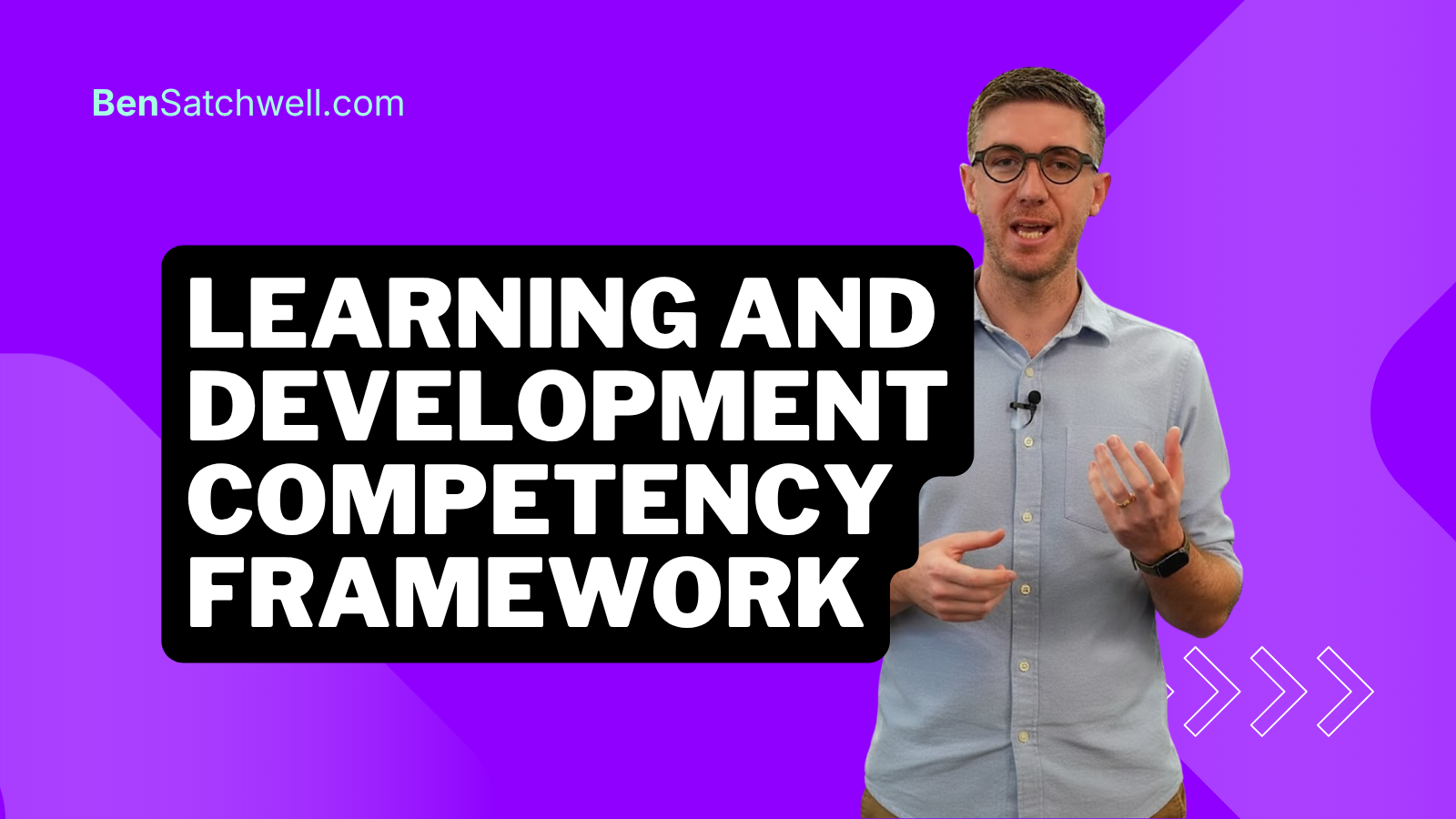Learning and Development Competency Framework
