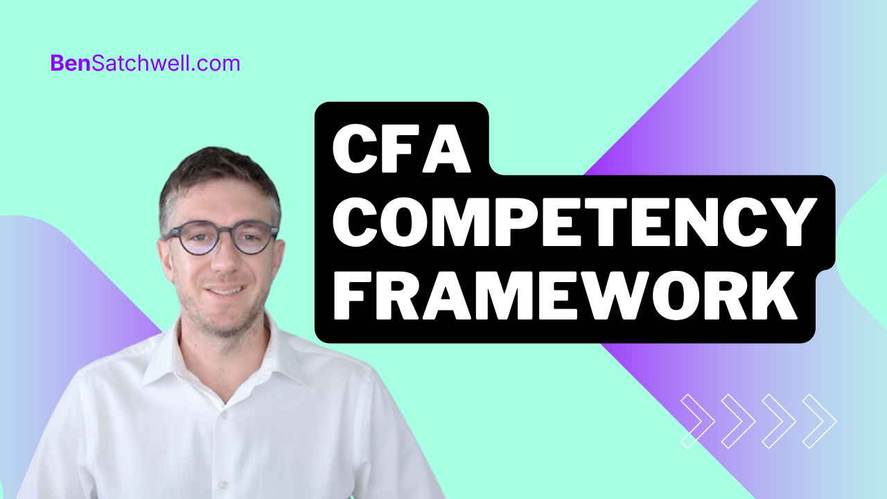 CFA Competency Framework