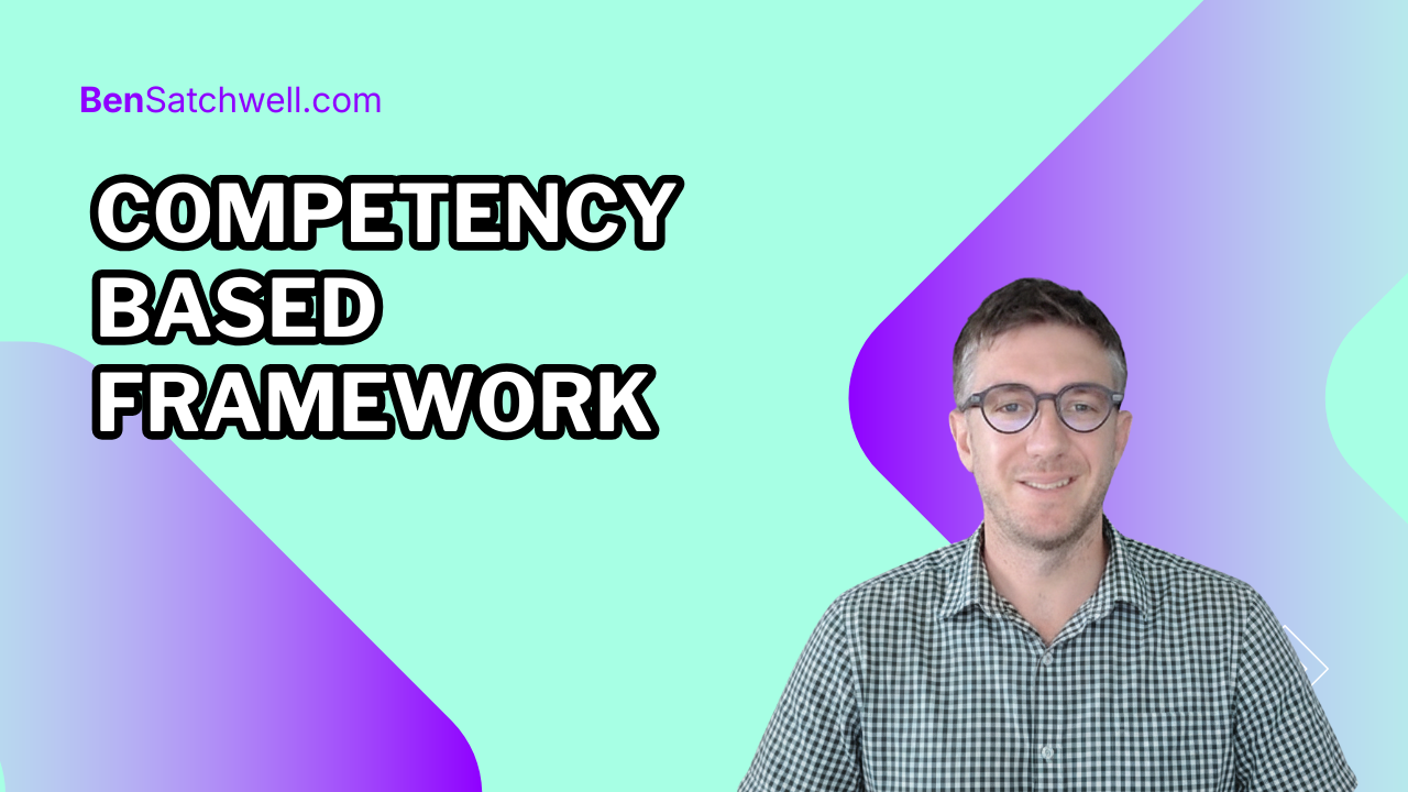 Competency Based Framework blog thumbnail