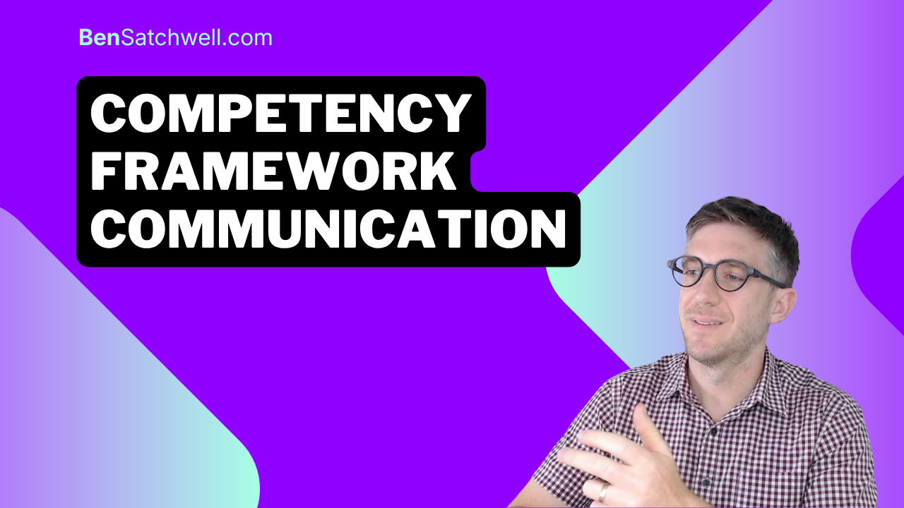 Competency framework communication thumbnail image