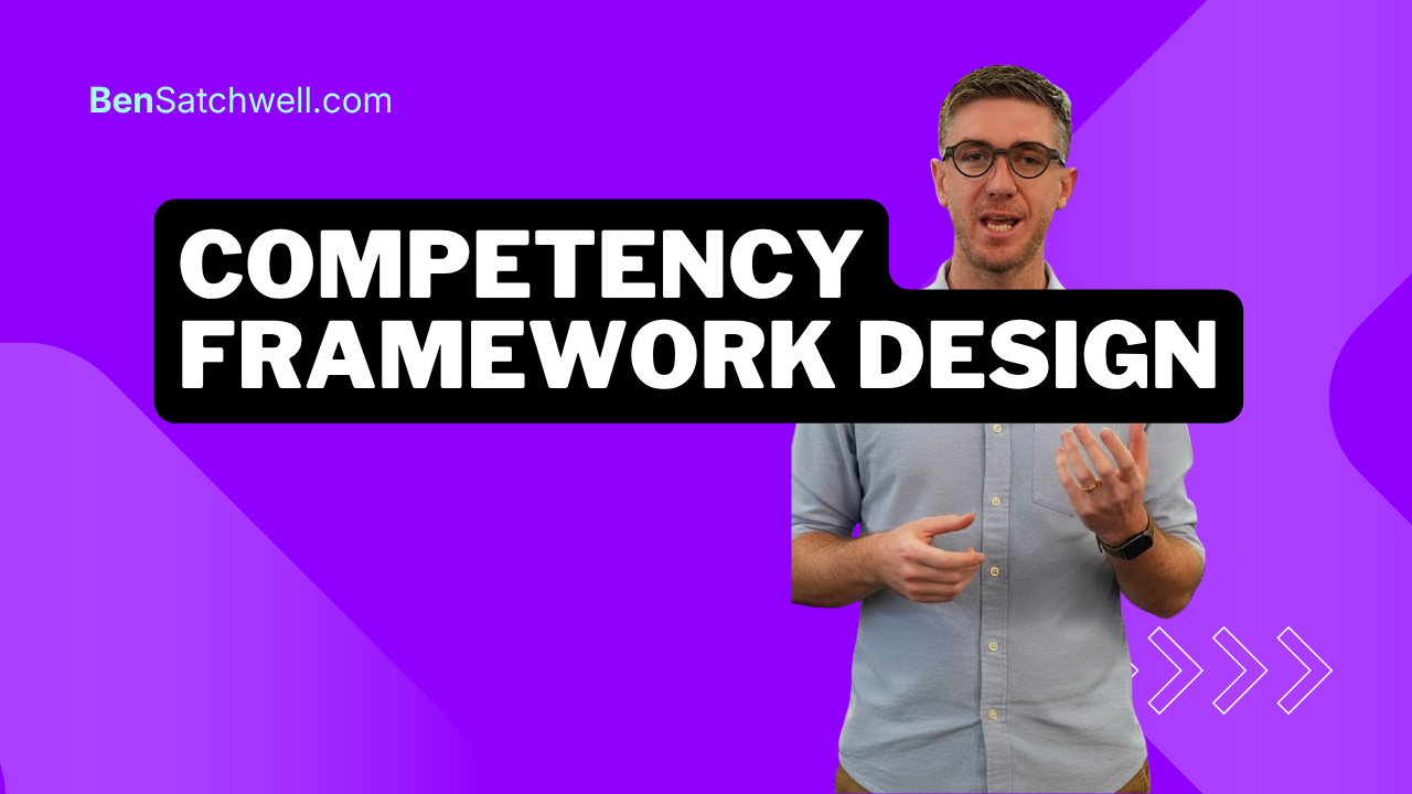 Competency Framework Design