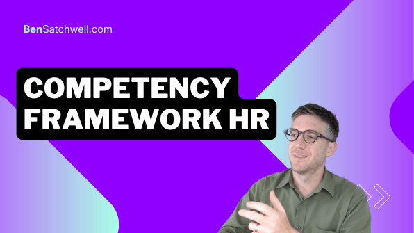 Competency framework HR thumbnail illustration