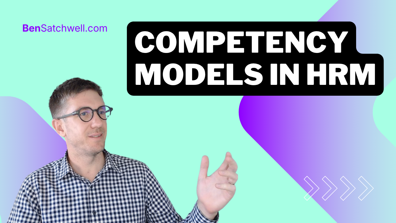 Competency models in HRM article main image