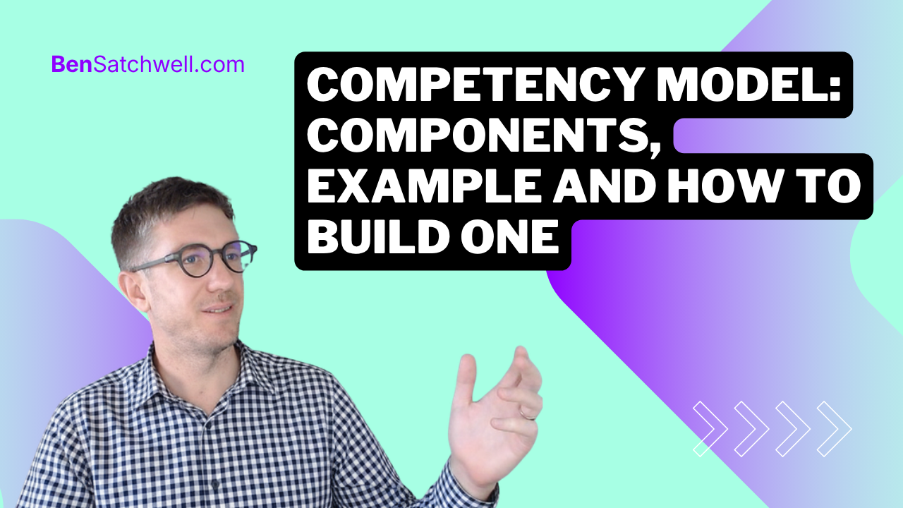 Competency model: components, example and how to build one
