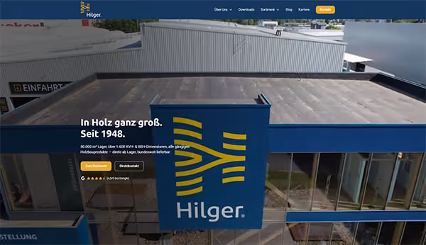 Dies ist ein Screenshot einer Kundenwebsite. Unendlich Frei bietet Hilfe bei der Gründung von LLCs und LLPs.
