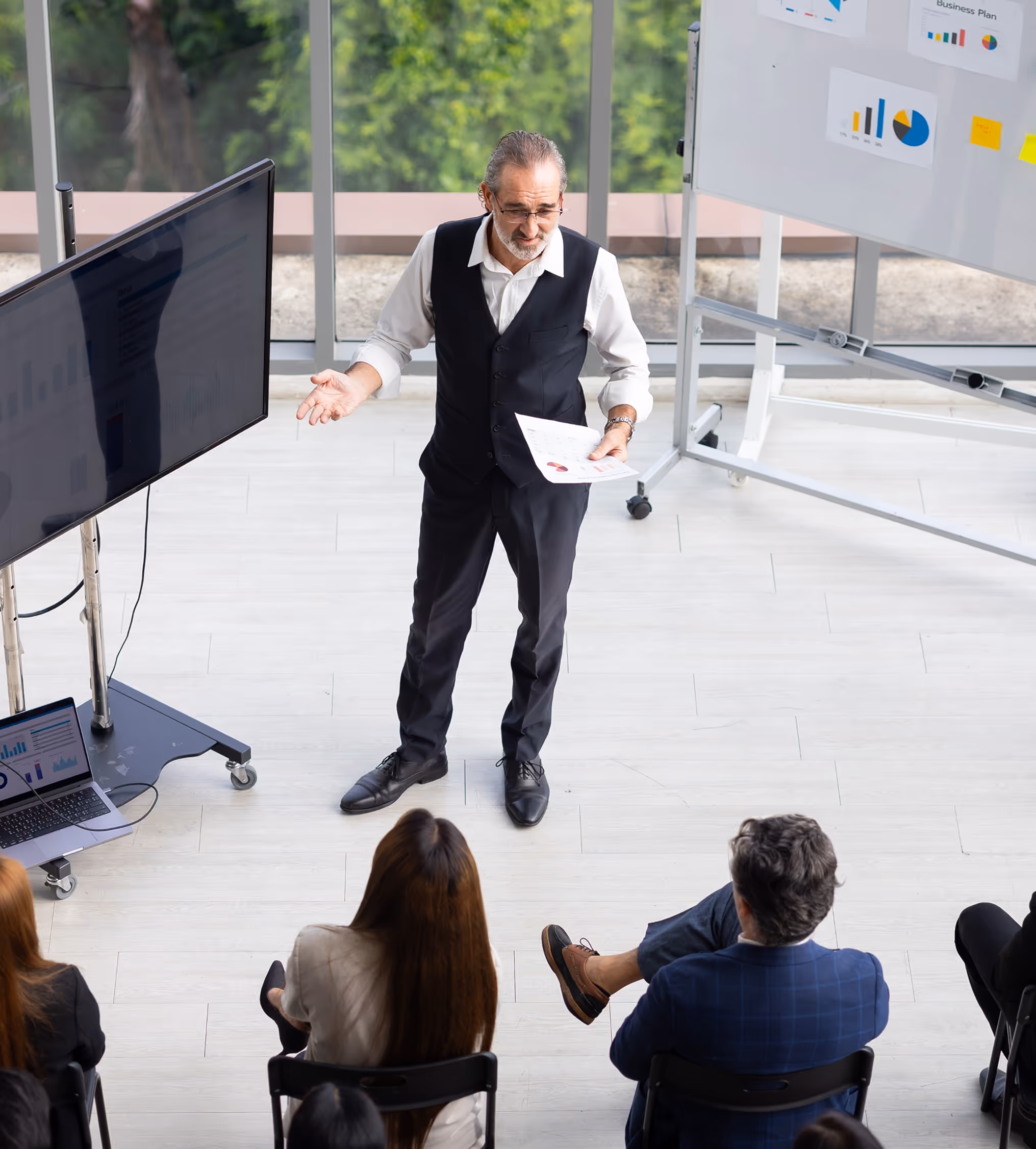 spso leadership coaching for executive managers and leaders