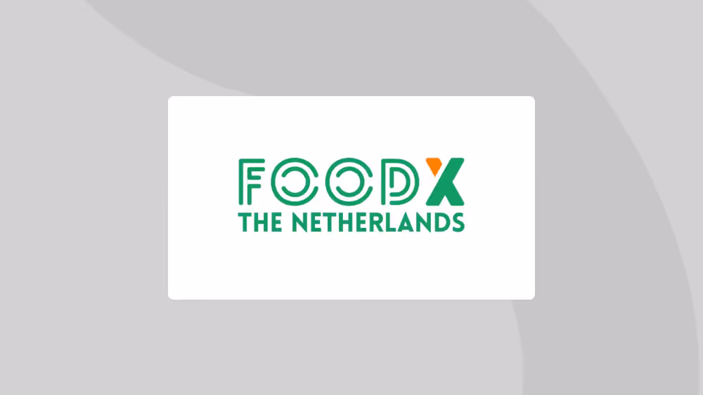 FoodX The Netherlands