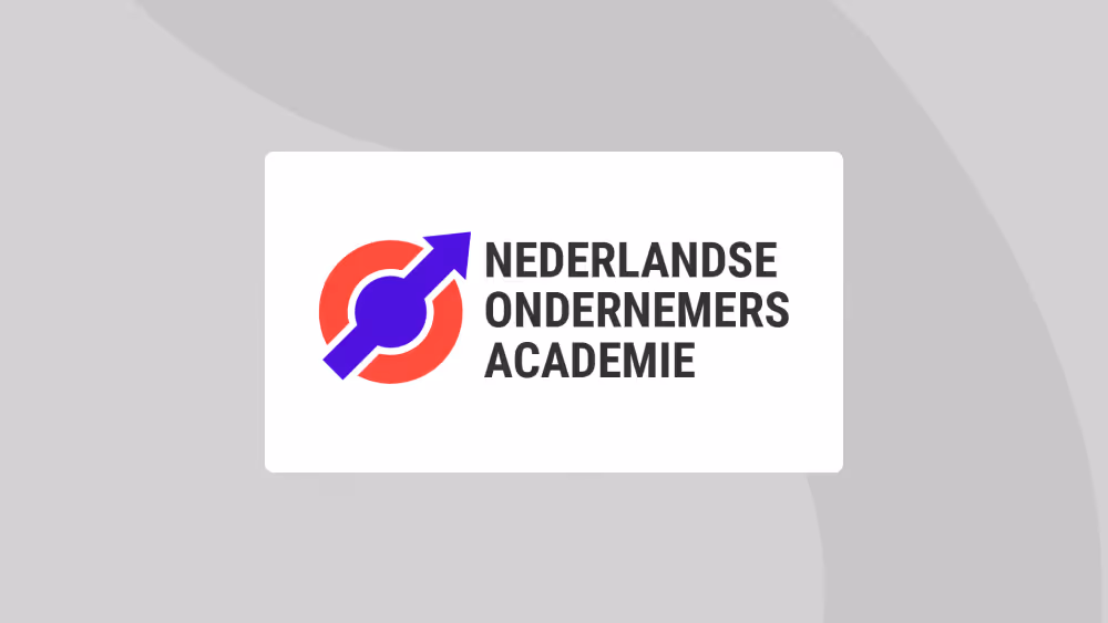 De Nederlandse Ondernemers academie