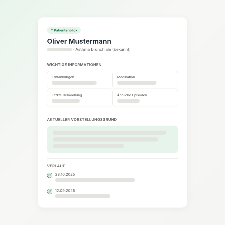 Platzhalter, Screenshot Dokumente und Scans folgt