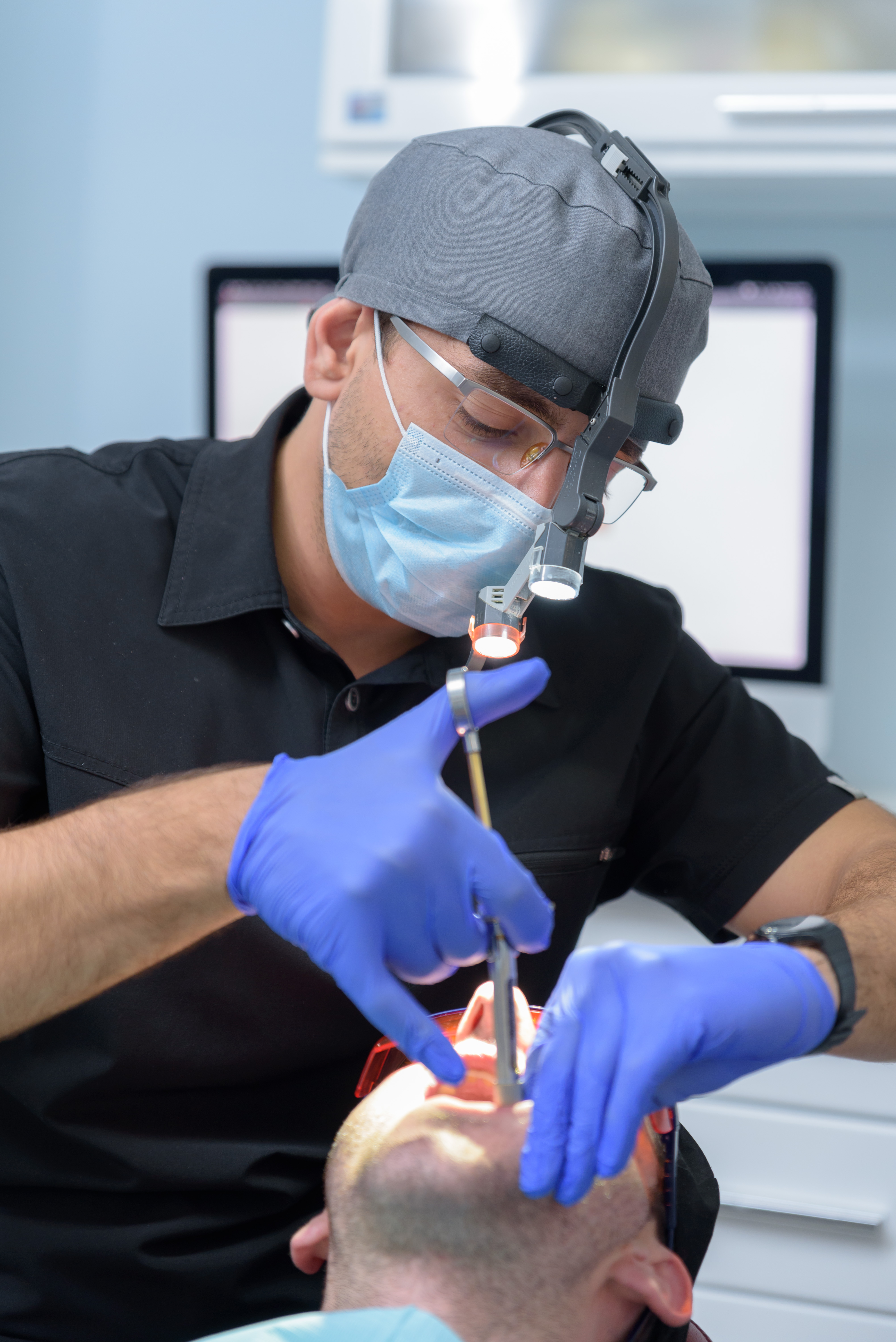 Ցավազրկումը ստոմատոլոգիայում