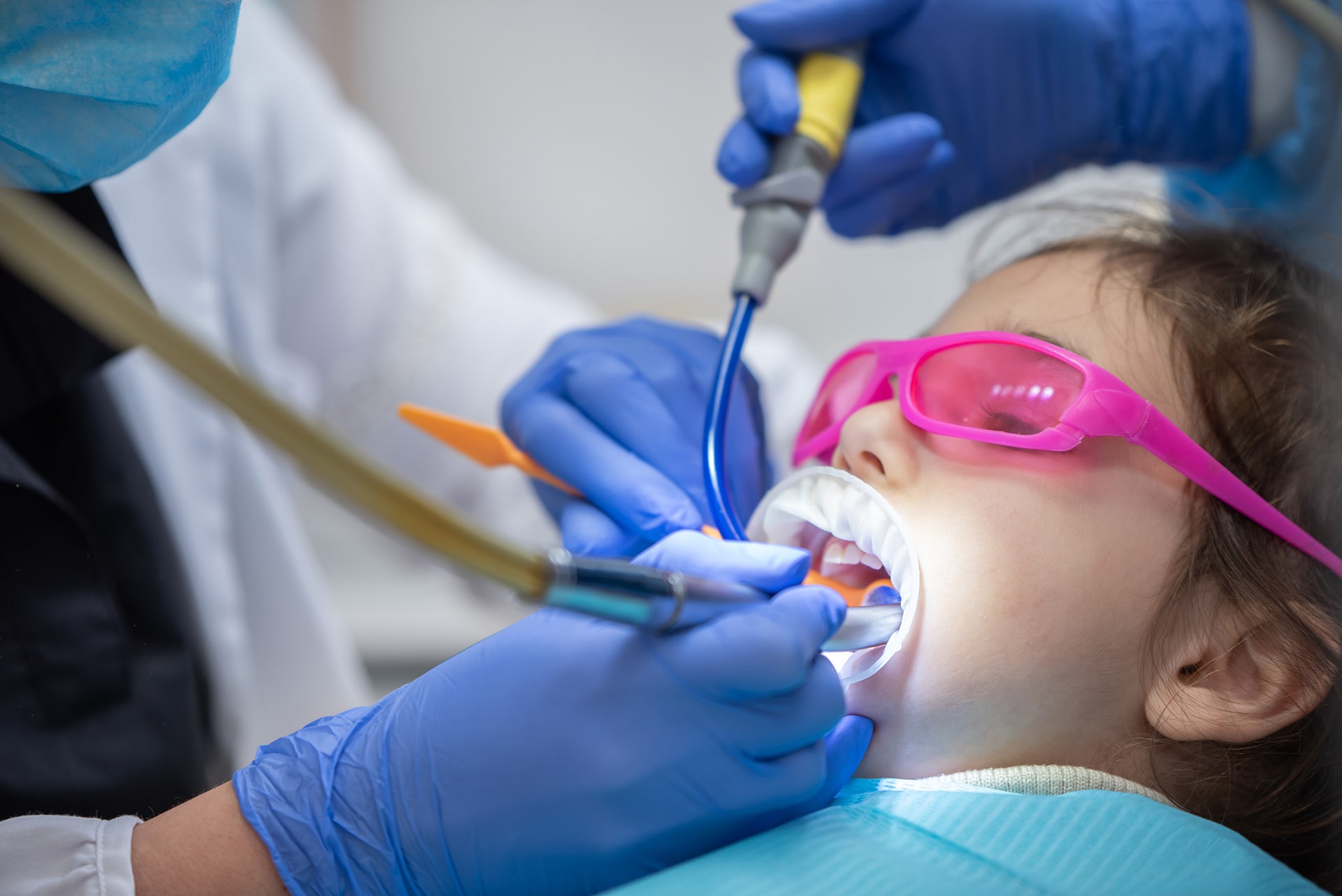 Մանկական ստոմատոլոգիա