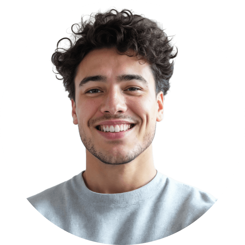 What Our Users Say John Carter Image - Cryptotech X Webflow Template