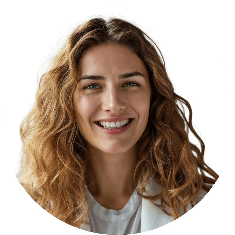 What Our Users Say Sophie Moore Avatar Image - Cryptotech X Webflow Template