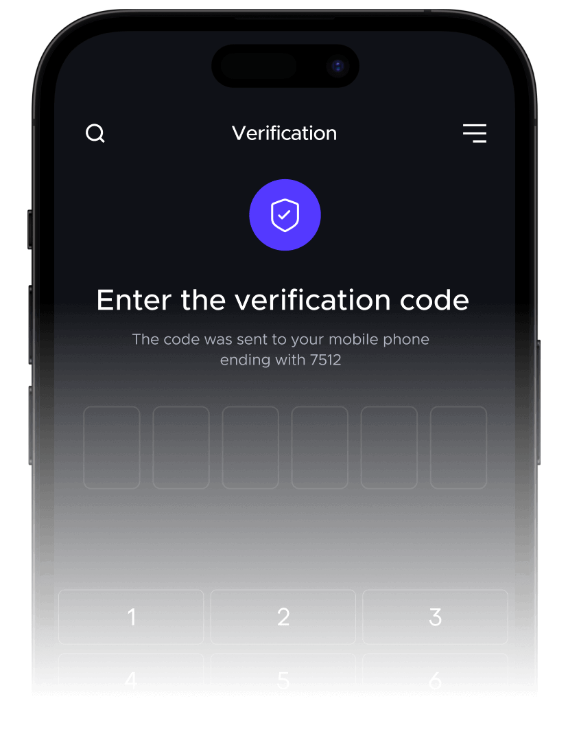 Bulletproof Security By Design Image - Cryptotech X Webflow Template
