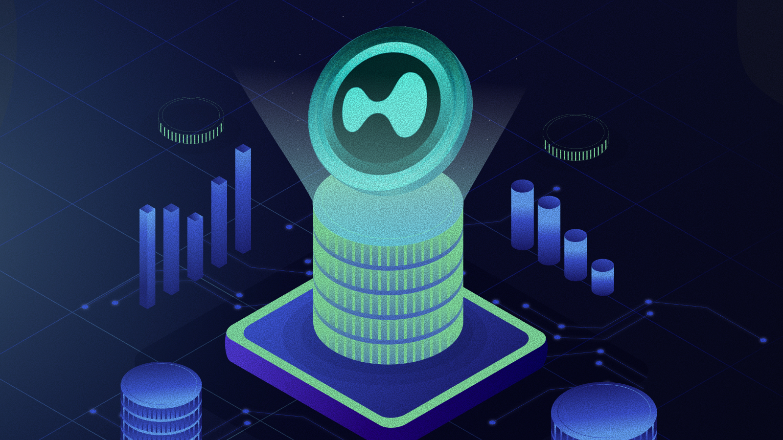 The future of token trading and vesting in decentralized markets