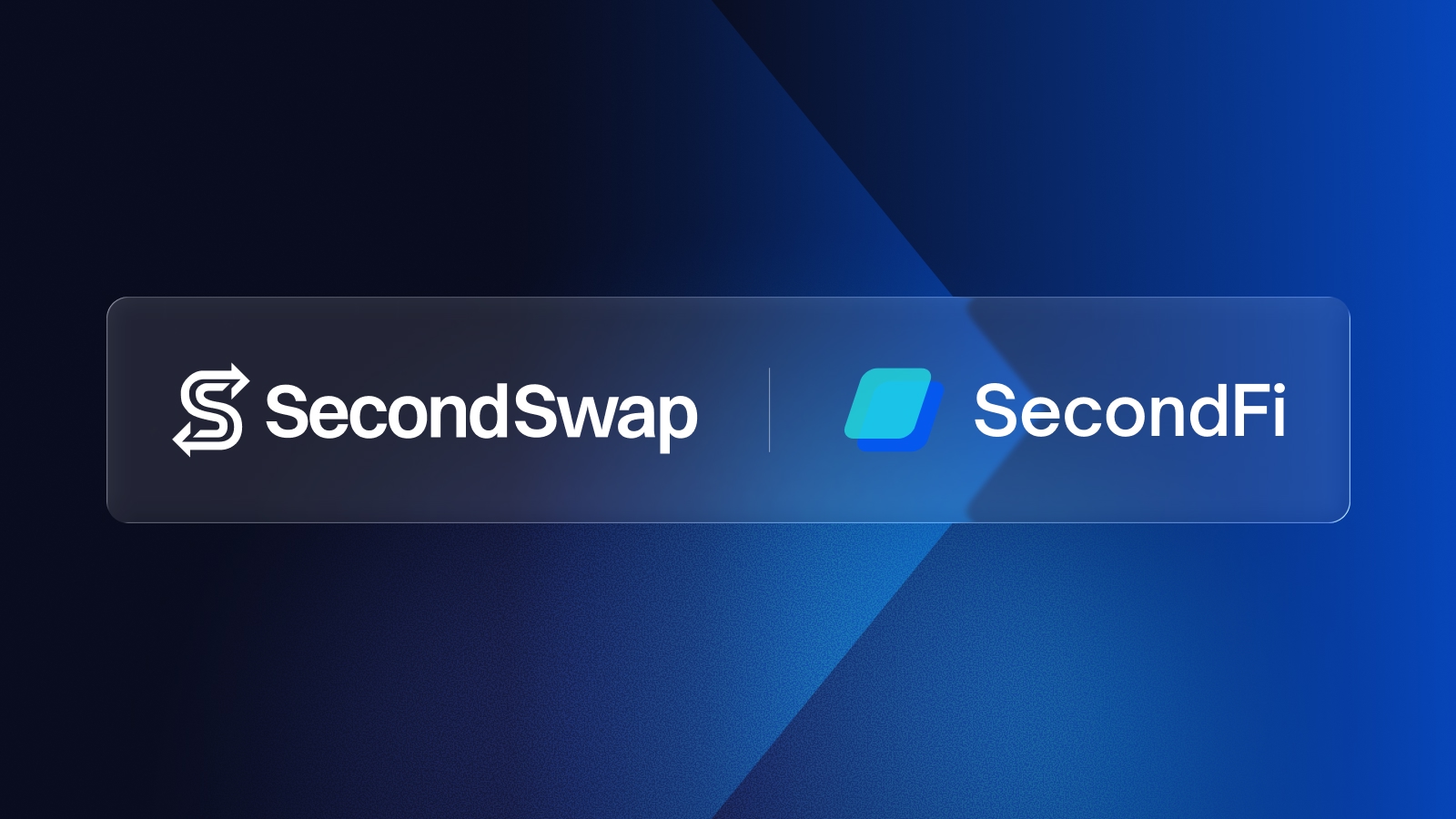 SecondSwap Is Evolving into SecondFi
