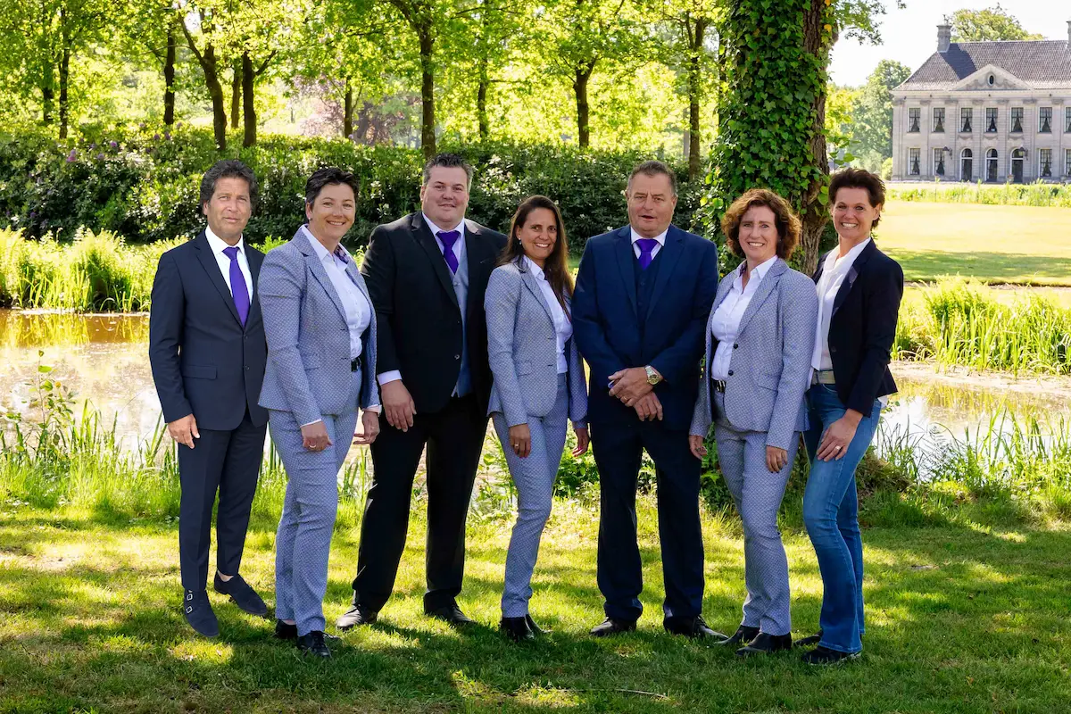 Team Kienhuis Uitvaartverzorging