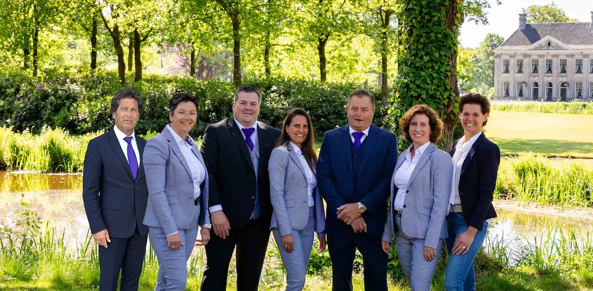 Team Kienhuis Uitvaartverzorging