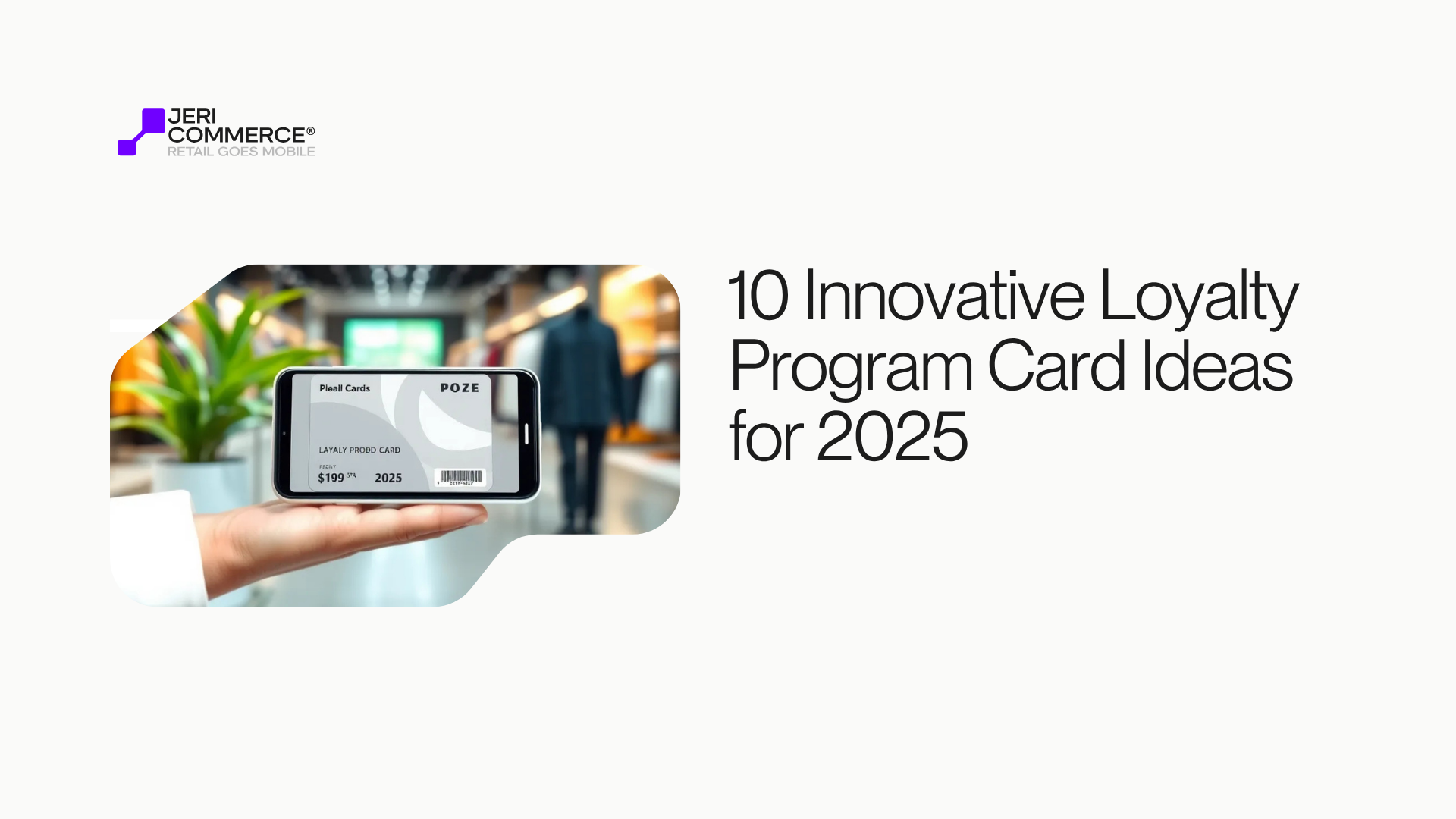 10 Innovative Loyalty Program Card Ideas for 2025