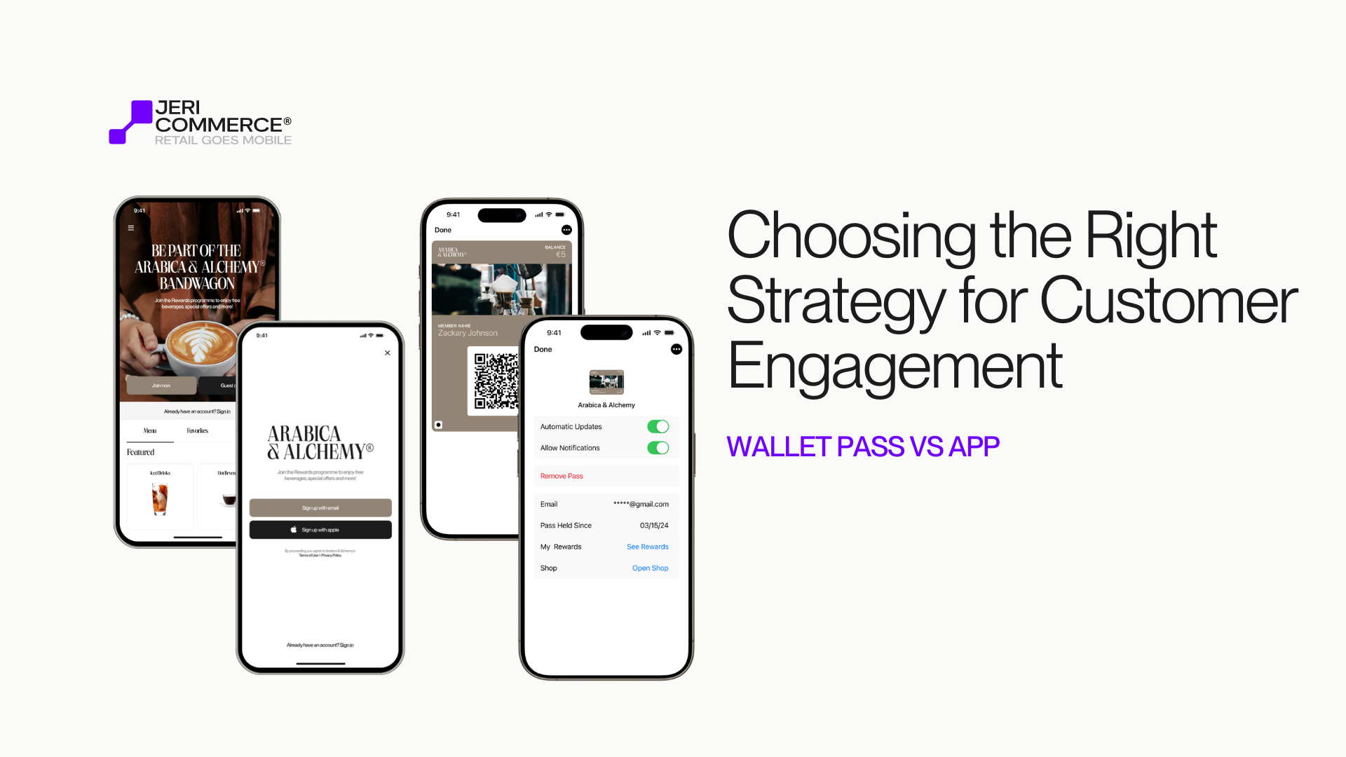 Wallet pass Vs App: Comparing omnichannel retail solutions