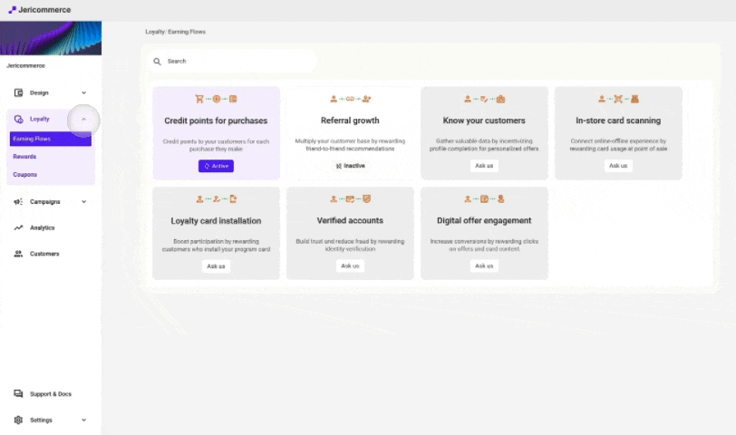 Define actions, ratios, and rewards