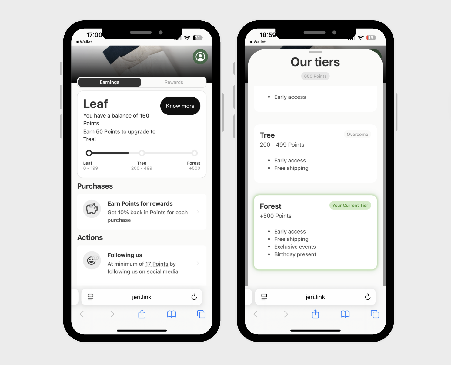 Integrated with Shopify POS