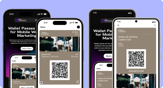 Mobile Wallet Integration