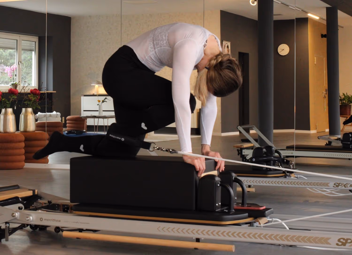 Reformer Training
