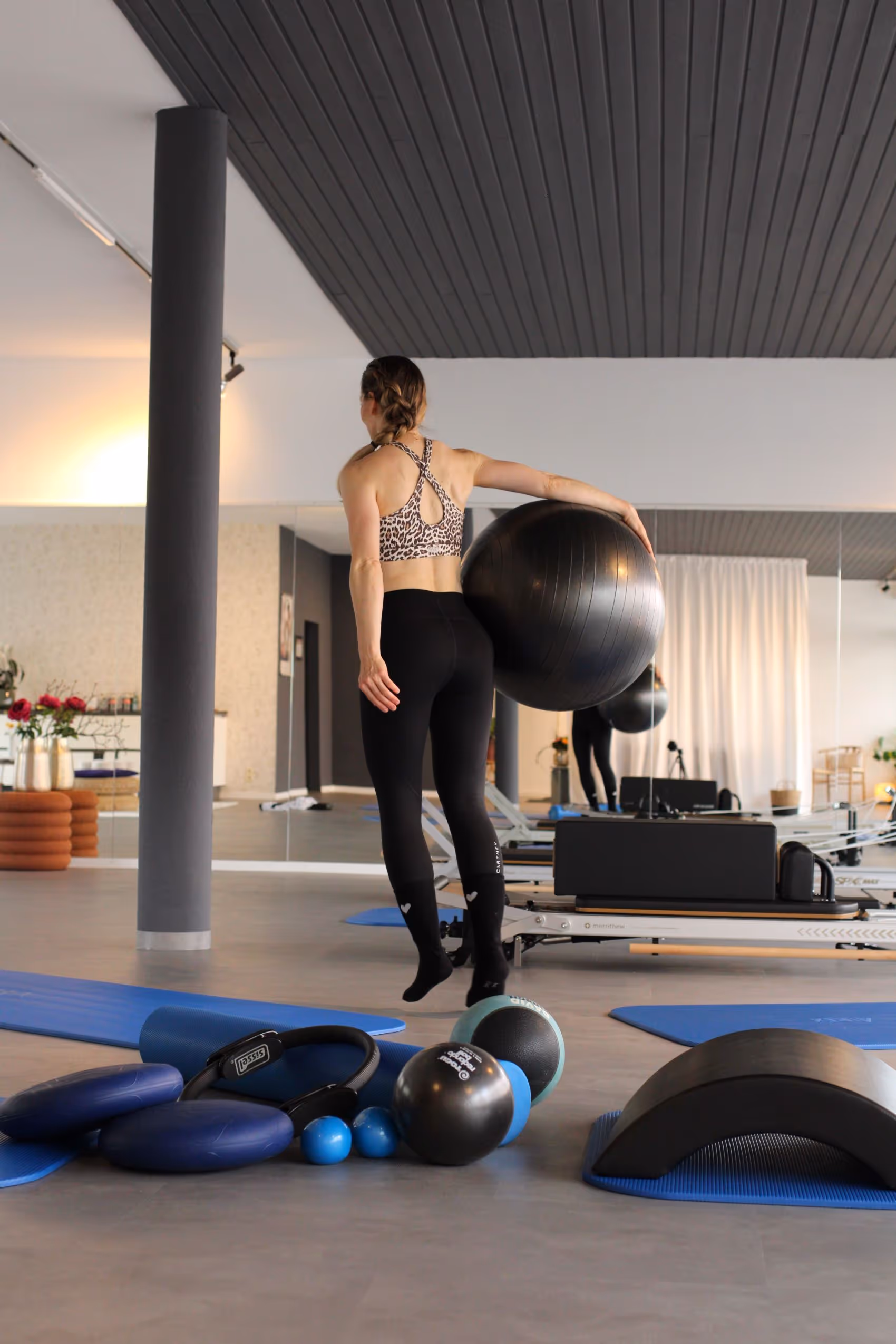 Pilates Training
