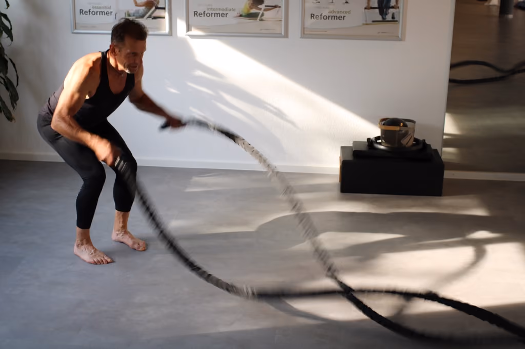 Pilates Training Matte