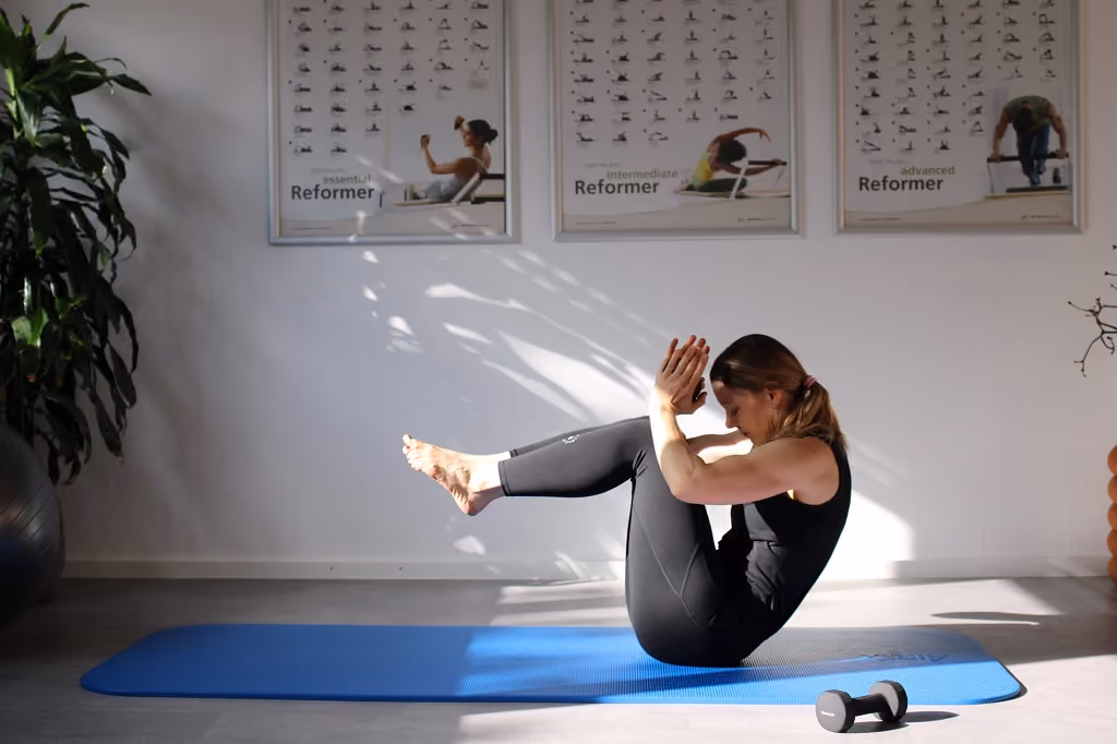 Pilates Training