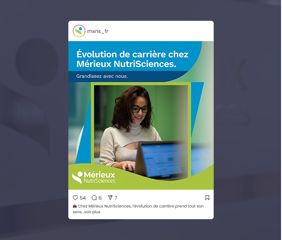 Mérieux Nutrisciences