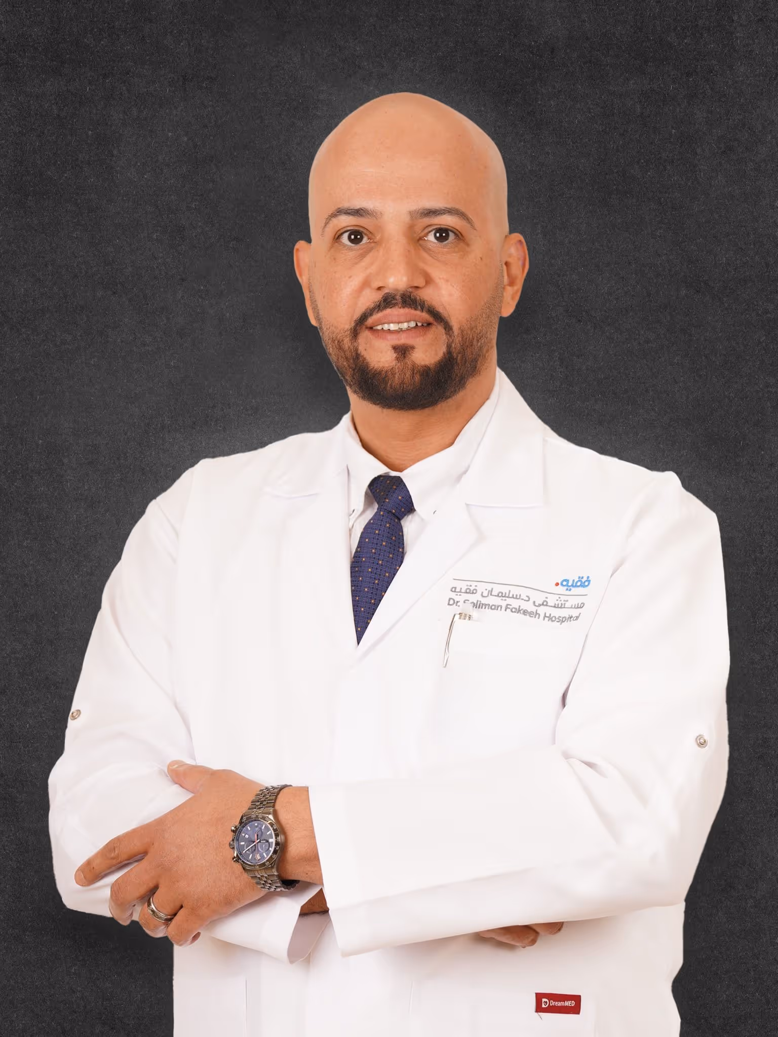 د. سمير سليماني