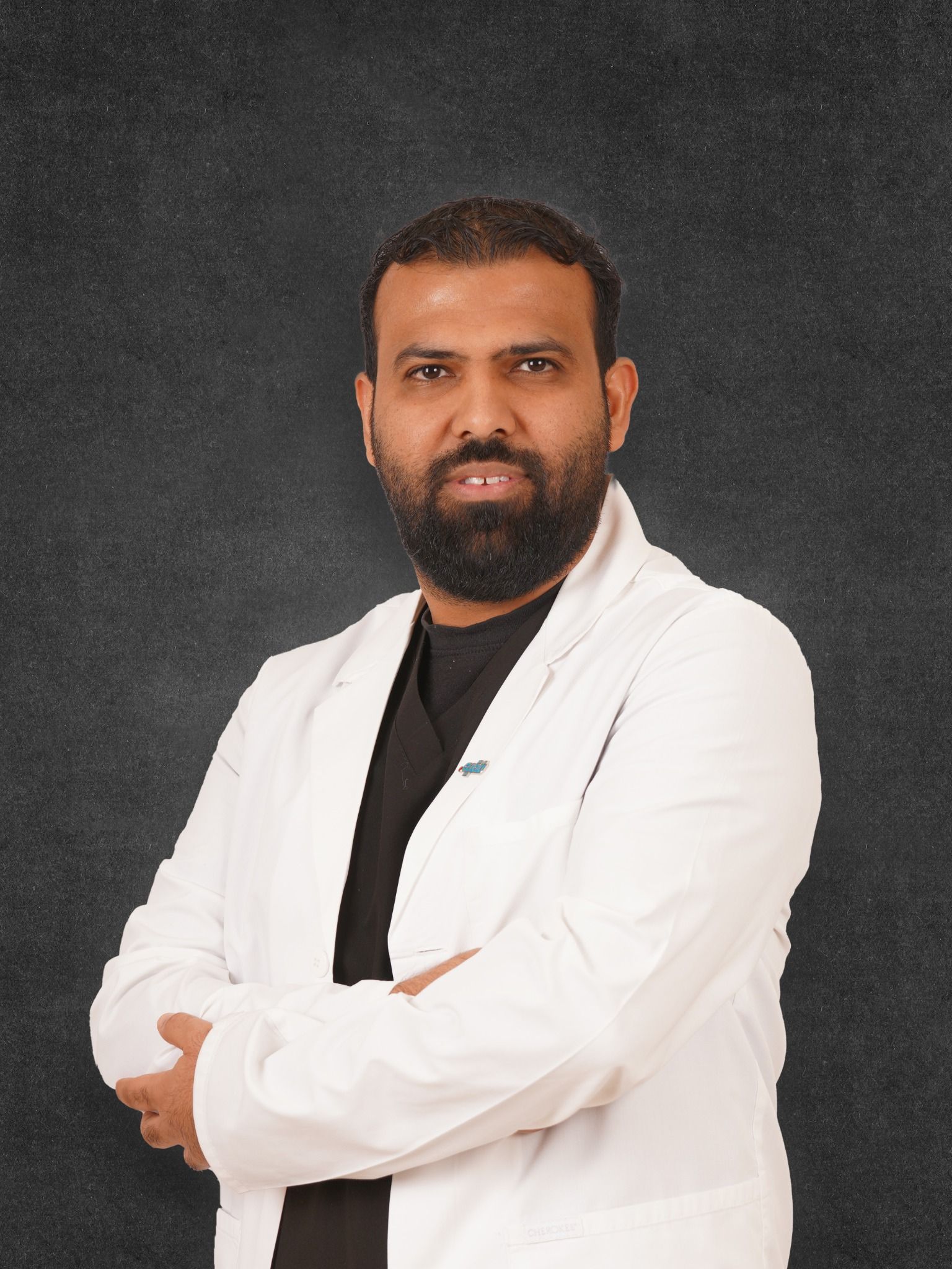 Dr. Abdulrahman Alshateri