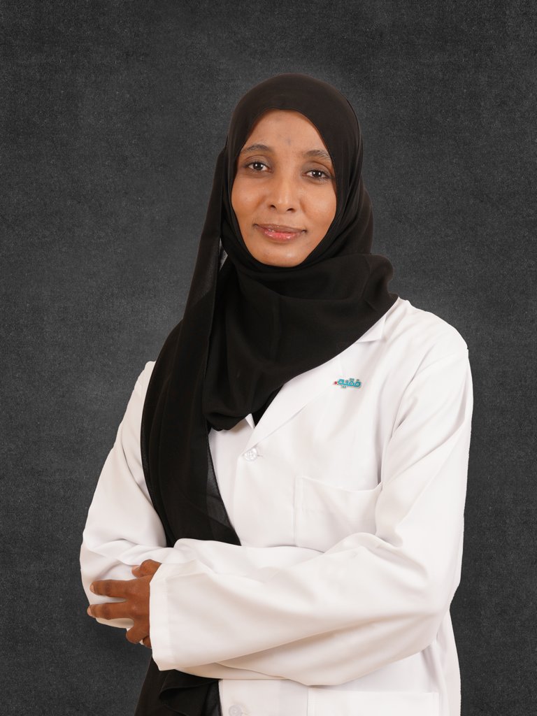 Dr. Manal Mahmoud Abdelgadir Bashir