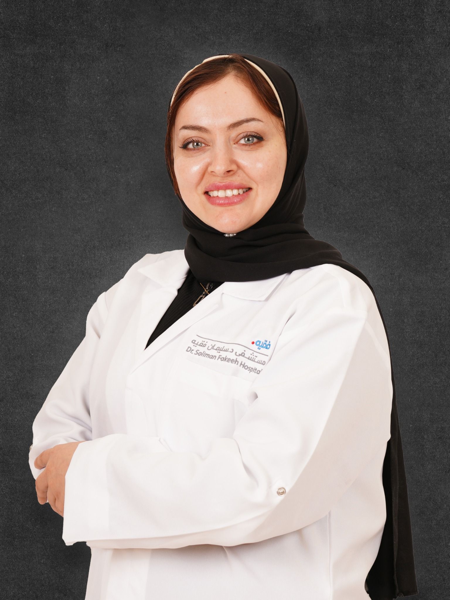 Dr. Dayana Fouad Aly