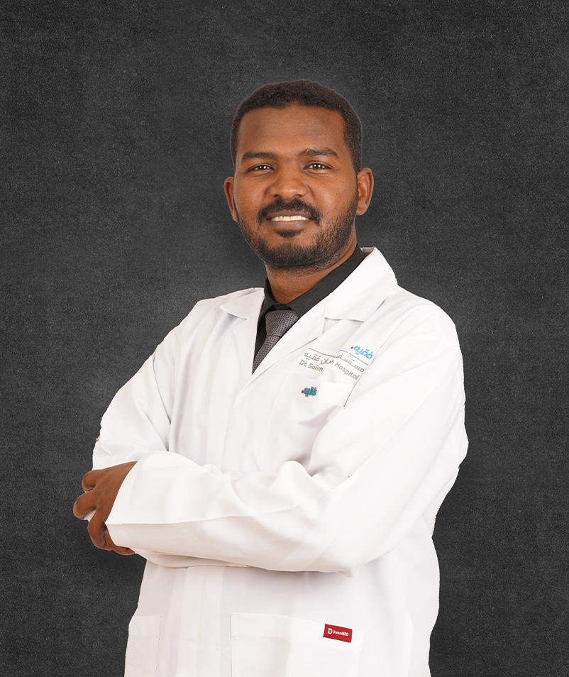 Dr. Mustafa Babiker
