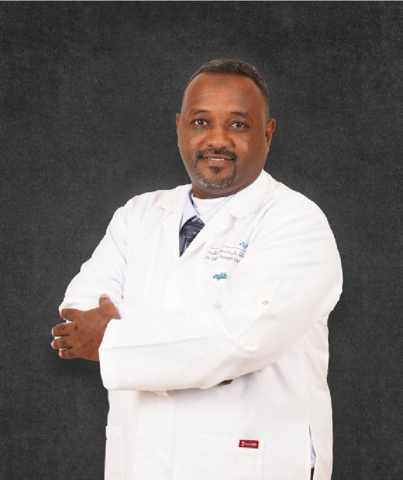 Dr. Mohamed Eltayeib